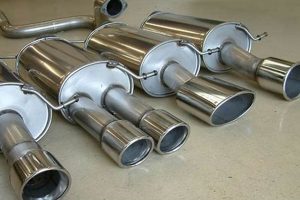 Find: Muffler Shop Near Me Open Today! [Fast] | Best Mufflers for Cars & Trucks | Performance, Sound & Durability Upgrades