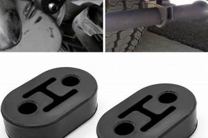 Replace Worn Rubber Muffler Hanger: Guide & Tips Best Mufflers for Cars & Trucks | Performance, Sound & Durability Upgrades Replace Worn Rubber Muffler Hanger: Guide & Tips | Best Mufflers for Cars & Trucks | Performance, Sound & Durability Upgrades