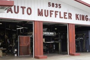 Auto Muffler King Newport News: Expert Exhaust Repair Best Mufflers for Cars & Trucks | Performance, Sound & Durability Upgrades Auto Muffler King Newport News: Expert Exhaust Repair | Best Mufflers for Cars & Trucks | Performance, Sound & Durability Upgrades