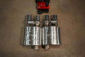 Upgrade Your Ride: Dual Inlet Single Outlet Muffler Power! Best Mufflers for Cars & Trucks | Performance, Sound & Durability Upgrades Upgrade Your Ride: Dual Inlet Single Outlet Muffler Power! | Best Mufflers for Cars & Trucks | Performance, Sound & Durability Upgrades