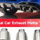 Best Car Muffler Tips: Style & Performance | Best Mufflers for Cars & Trucks | Performance, Sound & Durability Upgrades