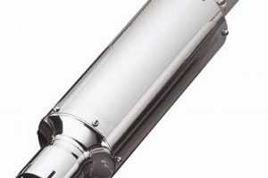 Muffler With Silencer Best Mufflers for Cars & Trucks | Performance, Sound & Durability Upgrades Muffler With Silencer | Best Mufflers for Cars & Trucks | Performance, Sound & Durability Upgrades
