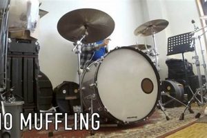 Bass Drum Muffling Best Mufflers for Cars & Trucks | Performance, Sound & Durability Upgrades Bass Drum Muffling | Best Mufflers for Cars & Trucks | Performance, Sound & Durability Upgrades