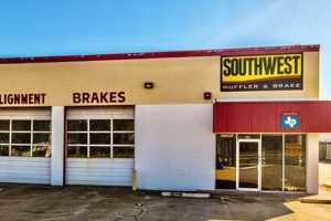 Southwest Muffler & Brakes: Expert Brake & Exhaust Repair Best Mufflers for Cars & Trucks | Performance, Sound & Durability Upgrades Southwest Muffler & Brakes: Expert Brake & Exhaust Repair | Best Mufflers for Cars & Trucks | Performance, Sound & Durability Upgrades