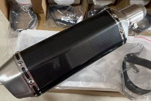 Upgrade Your Ride: Carbon Fiber Motorcycle Muffler Performance Best Mufflers for Cars & Trucks | Performance, Sound & Durability Upgrades Upgrade Your Ride: Carbon Fiber Motorcycle Muffler Performance | Best Mufflers for Cars & Trucks | Performance, Sound & Durability Upgrades