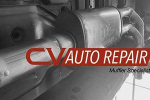 Reliable CV Auto & Muffler Specialists Near You Best Mufflers for Cars & Trucks | Performance, Sound & Durability Upgrades Reliable CV Auto & Muffler Specialists Near You | Best Mufflers for Cars & Trucks | Performance, Sound & Durability Upgrades