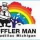 Cadillac's Muffler Man: Michigan's Roadside Giant! | Best Mufflers for Cars & Trucks | Performance, Sound & Durability Upgrades