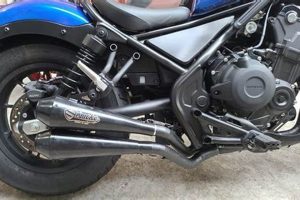 Honda Rebel Muffler Best Mufflers for Cars & Trucks | Performance, Sound & Durability Upgrades Honda Rebel Muffler | Best Mufflers for Cars & Trucks | Performance, Sound & Durability Upgrades