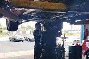 Valparaiso's USA Muffler: Exhaust Experts & More Best Mufflers for Cars & Trucks | Performance, Sound & Durability Upgrades Valparaiso's USA Muffler: Exhaust Experts & More | Best Mufflers for Cars & Trucks | Performance, Sound & Durability Upgrades