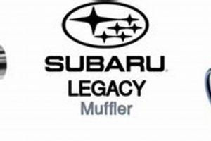 Replace or Upgrade? Subaru Legacy Muffler Options & More! Best Mufflers for Cars & Trucks | Performance, Sound & Durability Upgrades Replace or Upgrade? Subaru Legacy Muffler Options & More! | Best Mufflers for Cars & Trucks | Performance, Sound & Durability Upgrades