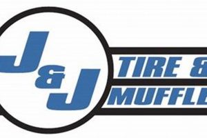 Local J & J Tire & Muffler Inc: Tire & Muffler Experts Best Mufflers for Cars & Trucks | Performance, Sound & Durability Upgrades Local J & J Tire & Muffler Inc: Tire & Muffler Experts | Best Mufflers for Cars & Trucks | Performance, Sound & Durability Upgrades
