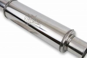 Unleash Power: Flow Monster Muffler Performance Boost Best Mufflers for Cars & Trucks | Performance, Sound & Durability Upgrades Unleash Power: Flow Monster Muffler Performance Boost | Best Mufflers for Cars & Trucks | Performance, Sound & Durability Upgrades