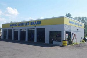 Reliable Monro Muffler Depew NY: [Services &amp; Deals] | Best Mufflers for Cars & Trucks | Performance, Sound & Durability Upgrades