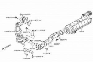 Upgrade: Nissan Pathfinder Muffler System Performance Best Mufflers for Cars & Trucks | Performance, Sound & Durability Upgrades Upgrade: Nissan Pathfinder Muffler System Performance | Best Mufflers for Cars & Trucks | Performance, Sound & Durability Upgrades