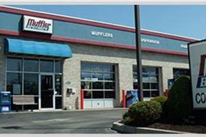 Muffler Brothers Xenia, OH: Exhaust Experts Near You Best Mufflers for Cars & Trucks | Performance, Sound & Durability Upgrades Muffler Brothers Xenia, OH: Exhaust Experts Near You | Best Mufflers for Cars & Trucks | Performance, Sound & Durability Upgrades