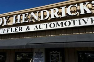 Roy Hendrick's Muffler & Auto Shop: [City] Experts! | Best Mufflers for Cars & Trucks | Performance, Sound & Durability Upgrades