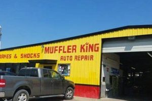 Auto Muffler King Repair & Performance: [Your City] Experts! | Best Mufflers for Cars & Trucks | Performance, Sound & Durability Upgrades