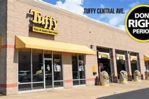 Tuffy Muffler: Find a Reliable & Affordable Option Best Mufflers for Cars & Trucks | Performance, Sound & Durability Upgrades Tuffy Muffler: Find a Reliable & Affordable Option | Best Mufflers for Cars & Trucks | Performance, Sound & Durability Upgrades
