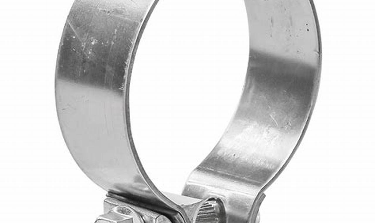 Secure Pipe: Best Muffler Pipe Clamp Kit On Sale! Best Mufflers for Cars & Trucks | Performance, Sound & Durability Upgrades Secure Pipe: Best Muffler Pipe Clamp Kit On Sale! | Best Mufflers for Cars & Trucks | Performance, Sound & Durability Upgrades