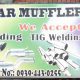 Find a Budget Muffler Shop Near You: Prices &amp; Services | Best Mufflers for Cars & Trucks | Performance, Sound & Durability Upgrades