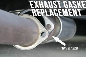 Muffler Gasket Replacement: Quick & Easy Fix Best Mufflers for Cars & Trucks | Performance, Sound & Durability Upgrades Muffler Gasket Replacement: Quick & Easy Fix | Best Mufflers for Cars & Trucks | Performance, Sound & Durability Upgrades