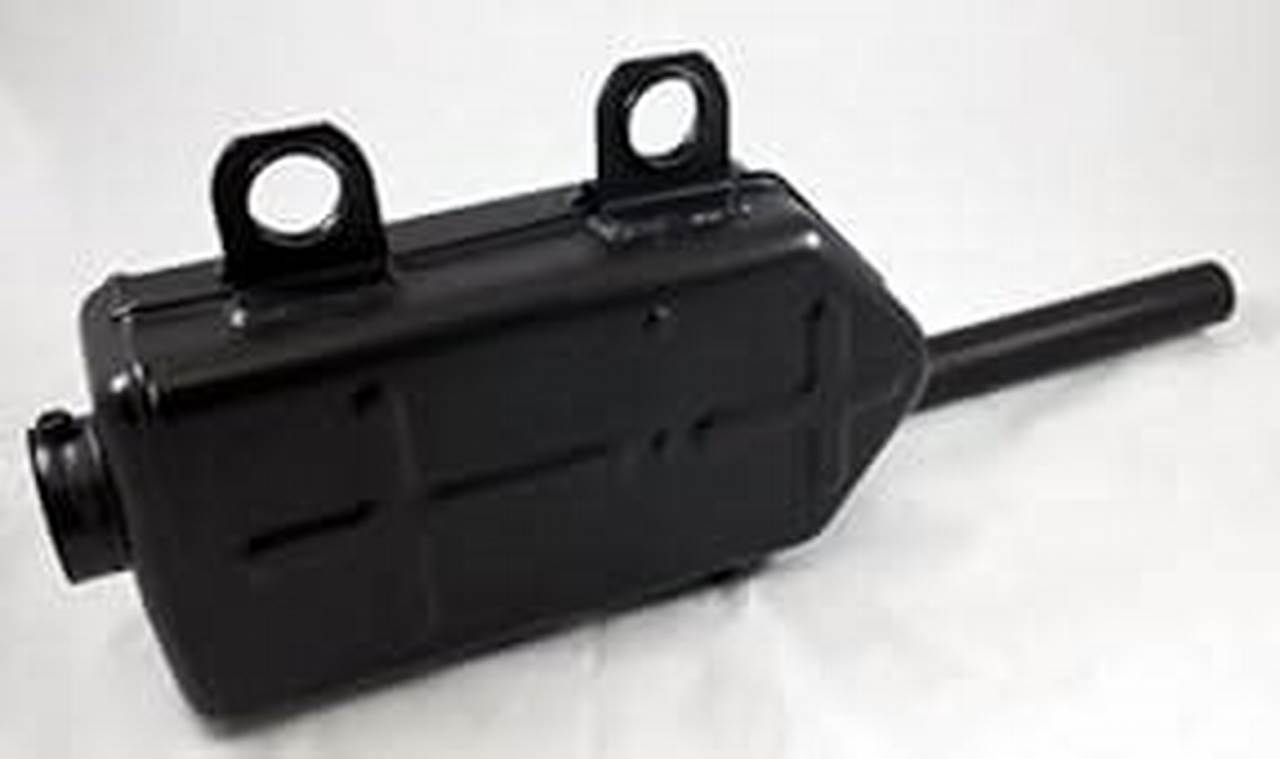 Upgrade Your Kawasaki Bayou 220 Exhaust Muffler + Best Mufflers for Cars & Trucks | Performance, Sound & Durability Upgrades Upgrade Your Kawasaki Bayou 220 Exhaust Muffler + | Best Mufflers for Cars & Trucks | Performance, Sound & Durability Upgrades
