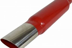 Cherry Bomb Muffler: Sound, Performance & Legality Guide Best Mufflers for Cars & Trucks | Performance, Sound & Durability Upgrades Cherry Bomb Muffler: Sound, Performance & Legality Guide | Best Mufflers for Cars & Trucks | Performance, Sound & Durability Upgrades