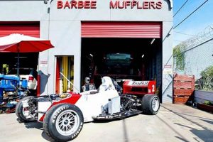 Enhance Your Ride: Barbee Auto Muffler & Converter Experts | Best Mufflers for Cars & Trucks | Performance, Sound & Durability Upgrades