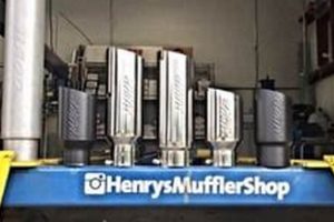 High Point NC Muffler Shop: Exhaust Experts Near You! Best Mufflers for Cars & Trucks | Performance, Sound & Durability Upgrades High Point NC Muffler Shop: Exhaust Experts Near You! | Best Mufflers for Cars & Trucks | Performance, Sound & Durability Upgrades