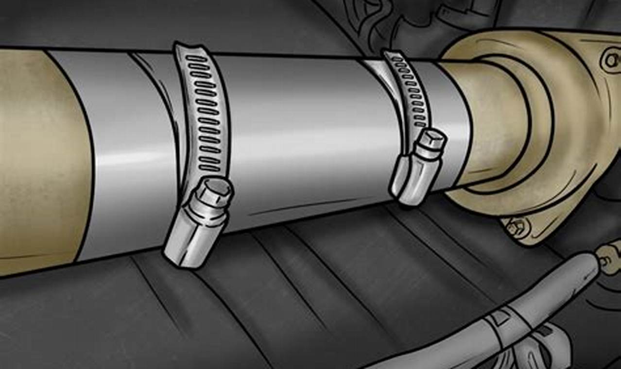 DIY Fixing Muffler Pipe: Restore Exhaust & Silence! Best Mufflers for Cars & Trucks | Performance, Sound & Durability Upgrades DIY Fixing Muffler Pipe: Restore Exhaust & Silence! | Best Mufflers for Cars & Trucks | Performance, Sound & Durability Upgrades