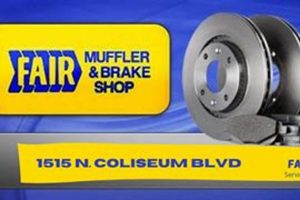 Top Rated Muffler Shops in Fort Wayne, IN: [Solutions] | Best Mufflers for Cars & Trucks | Performance, Sound & Durability Upgrades