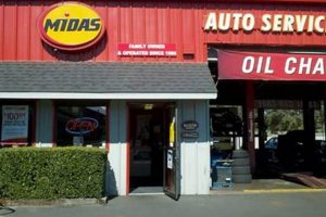 Local Midas Muffler Auburn NY: [Service] &amp; Expert Care | Best Mufflers for Cars & Trucks | Performance, Sound & Durability Upgrades