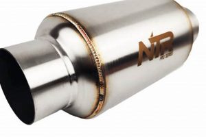 Upgrade: NTR Racing Muffler | Performance Exhaust Best Mufflers for Cars & Trucks | Performance, Sound & Durability Upgrades Upgrade: NTR Racing Muffler | Performance Exhaust | Best Mufflers for Cars & Trucks | Performance, Sound & Durability Upgrades