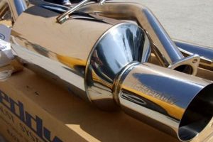 Enhance Sound: Greddy Evo2 Muffler Upgrade [Review] | Best Mufflers for Cars & Trucks | Performance, Sound & Durability Upgrades