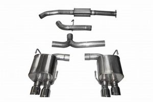 Corsa Sport Muffler: Unleash the Roar! Best Mufflers for Cars & Trucks | Performance, Sound & Durability Upgrades Corsa Sport Muffler: Unleash the Roar! | Best Mufflers for Cars & Trucks | Performance, Sound & Durability Upgrades