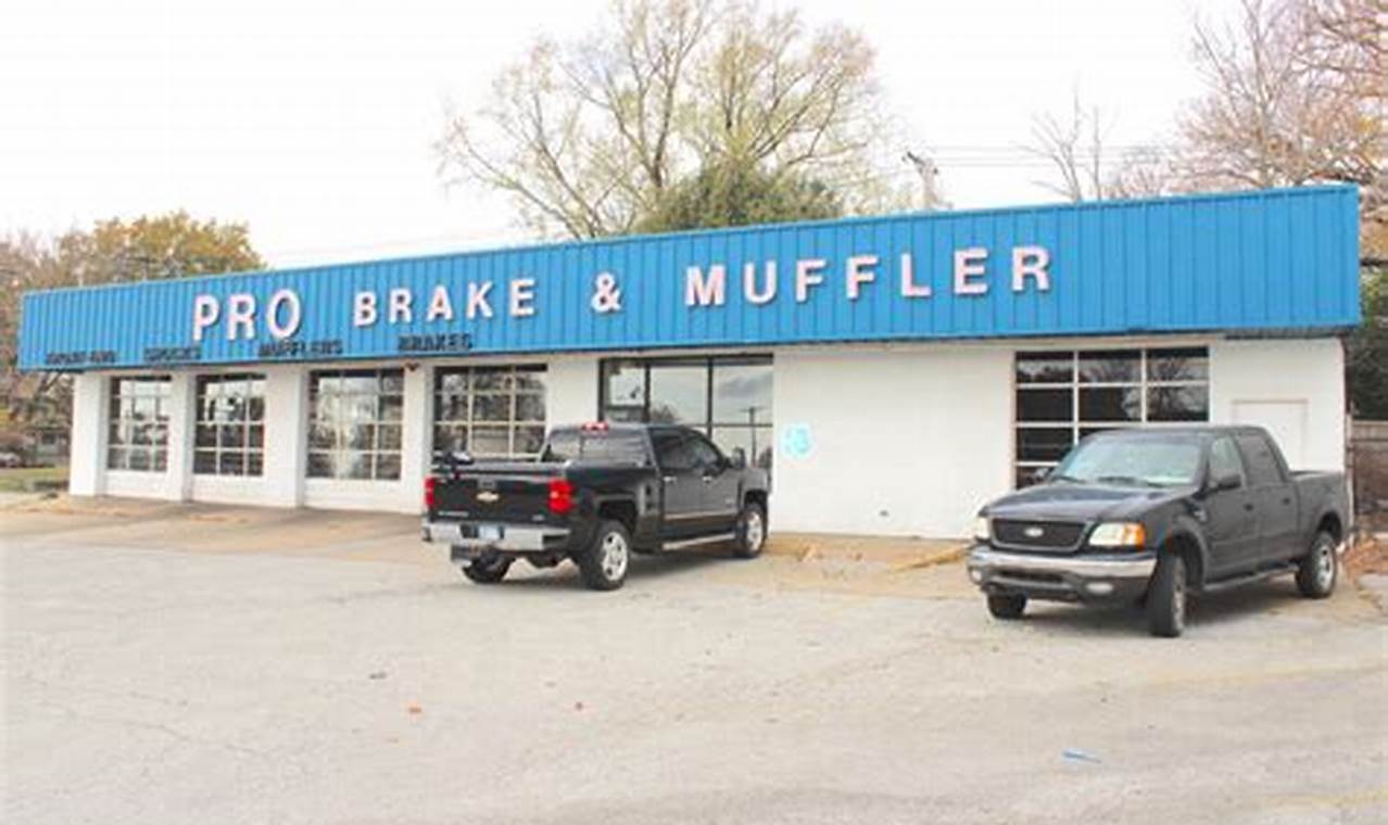 Expert Pro Brake & Muffler: Safety & Sound Best Mufflers for Cars & Trucks | Performance, Sound & Durability Upgrades Expert Pro Brake & Muffler: Safety & Sound | Best Mufflers for Cars & Trucks | Performance, Sound & Durability Upgrades