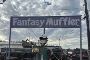 Awesome Fantasy Mufflers: Style Your Ride! Best Mufflers for Cars & Trucks | Performance, Sound & Durability Upgrades Awesome Fantasy Mufflers: Style Your Ride! | Best Mufflers for Cars & Trucks | Performance, Sound & Durability Upgrades