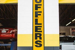 Bucky's Muffler: The Ultimate Exhaust Upgrade & Repair Best Mufflers for Cars & Trucks | Performance, Sound & Durability Upgrades Bucky's Muffler: The Ultimate Exhaust Upgrade & Repair | Best Mufflers for Cars & Trucks | Performance, Sound & Durability Upgrades