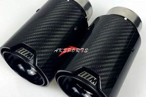 Premium Carbon Fiber Exhaust Muffler: Performance Boost! Best Mufflers for Cars & Trucks | Performance, Sound & Durability Upgrades Premium Carbon Fiber Exhaust Muffler: Performance Boost! | Best Mufflers for Cars & Trucks | Performance, Sound & Durability Upgrades