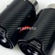 Premium Carbon Fiber Exhaust Muffler: Performance Boost! | Best Mufflers for Cars & Trucks | Performance, Sound & Durability Upgrades