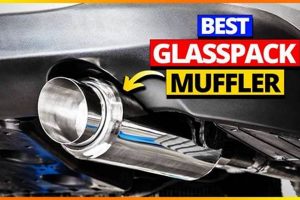 Glasspack Mufflers: What Are They & Are They Right For You? Best Mufflers for Cars & Trucks | Performance, Sound & Durability Upgrades Glasspack Mufflers: What Are They & Are They Right For You? | Best Mufflers for Cars & Trucks | Performance, Sound & Durability Upgrades