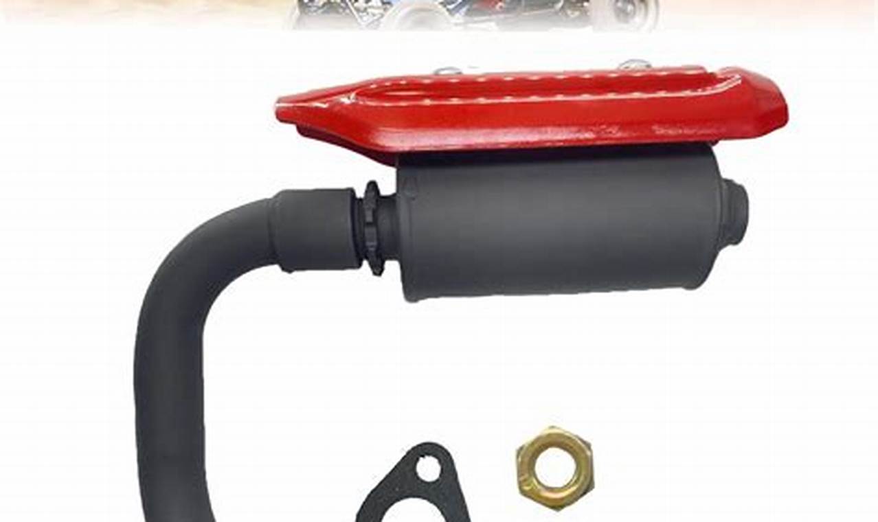 Buy Race Go Kart Exhaust Muffler: Performance + Sound! Best Mufflers for Cars & Trucks | Performance, Sound & Durability Upgrades Buy Race Go Kart Exhaust Muffler: Performance + Sound! | Best Mufflers for Cars & Trucks | Performance, Sound & Durability Upgrades