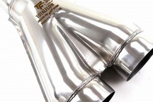Upgrade Your Ride: Y Pipe Muffler Performance Boost! Best Mufflers for Cars & Trucks | Performance, Sound & Durability Upgrades Upgrade Your Ride: Y Pipe Muffler Performance Boost! | Best Mufflers for Cars & Trucks | Performance, Sound & Durability Upgrades