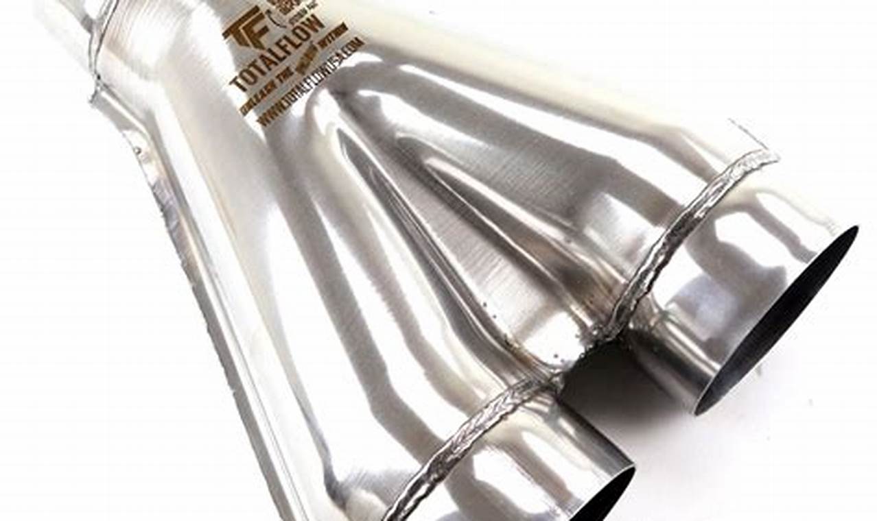 Upgrade Your Ride: Y Pipe Muffler Performance Boost! Best Mufflers for Cars & Trucks | Performance, Sound & Durability Upgrades Upgrade Your Ride: Y Pipe Muffler Performance Boost! | Best Mufflers for Cars & Trucks | Performance, Sound & Durability Upgrades