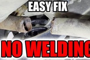 DIY Fix: How to Repair a Broken Muffler Pipe [Guide] | Best Mufflers for Cars & Trucks | Performance, Sound & Durability Upgrades