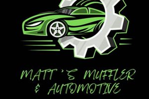 Matt's Muffler: Find the Best Car Exhaust System Now! Best Mufflers for Cars & Trucks | Performance, Sound & Durability Upgrades Matt's Muffler: Find the Best Car Exhaust System Now! | Best Mufflers for Cars & Trucks | Performance, Sound & Durability Upgrades