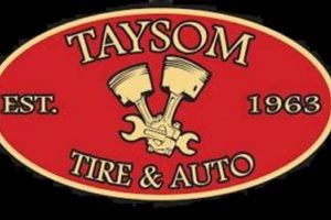 Local Taysom Tire, Muffler & Auto Repair Experts Near You Best Mufflers for Cars & Trucks | Performance, Sound & Durability Upgrades Local Taysom Tire, Muffler & Auto Repair Experts Near You | Best Mufflers for Cars & Trucks | Performance, Sound & Durability Upgrades