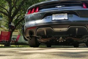 DIY Delete: Mustang EcoBoost Muffler Delete Sound & Guide Best Mufflers for Cars & Trucks | Performance, Sound & Durability Upgrades DIY Delete: Mustang EcoBoost Muffler Delete Sound & Guide | Best Mufflers for Cars & Trucks | Performance, Sound & Durability Upgrades