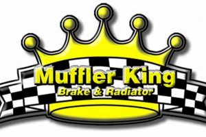 Affordable Muffler King Brake & Radiator: Repair Experts! Best Mufflers for Cars & Trucks | Performance, Sound & Durability Upgrades Affordable Muffler King Brake & Radiator: Repair Experts! | Best Mufflers for Cars & Trucks | Performance, Sound & Durability Upgrades