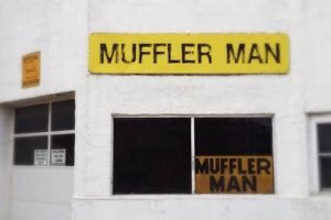 Roadside Giant: Muffler Man Monroe's Story & Legacy Best Mufflers for Cars & Trucks | Performance, Sound & Durability Upgrades Roadside Giant: Muffler Man Monroe's Story & Legacy | Best Mufflers for Cars & Trucks | Performance, Sound & Durability Upgrades